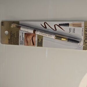 NWT Loreal AGE PERFECT BROW PENCIL.